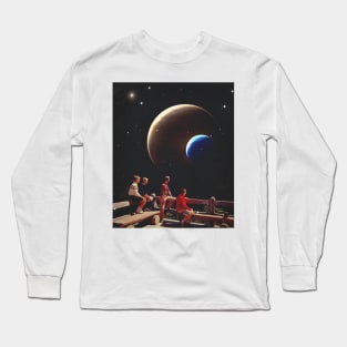 Planet Two Long Sleeve T-Shirt